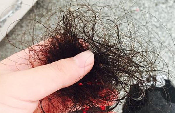 染发对头发的损害严重吗