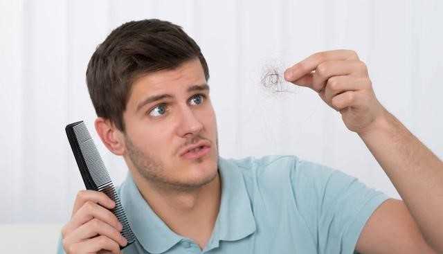 男生应该如何养发护发防止脱发